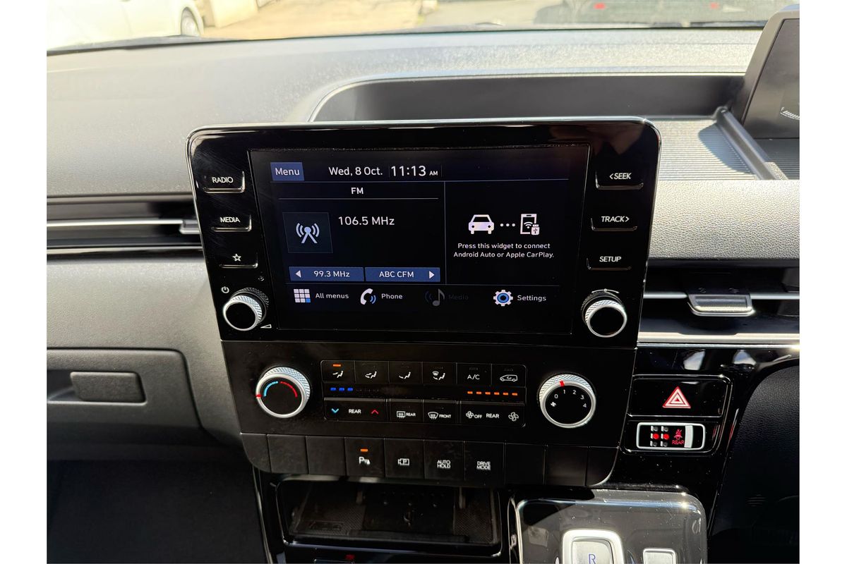 2022 Hyundai STARIA US4.V1