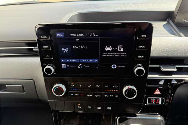 2022 Hyundai STARIA US4.V1