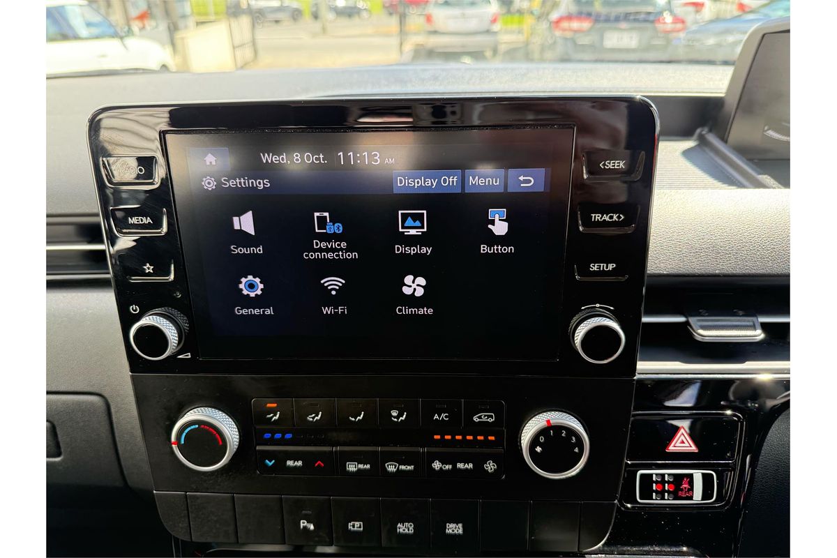 2022 Hyundai STARIA US4.V1