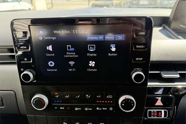2022 Hyundai STARIA US4.V1