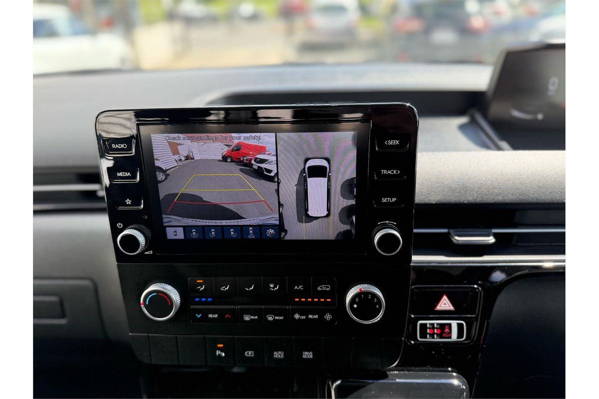 2022 Hyundai STARIA US4.V1