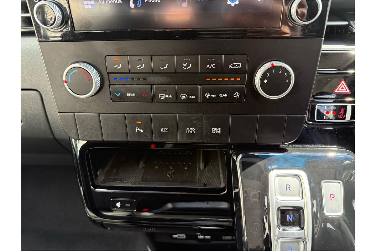 2022 Hyundai STARIA US4.V1