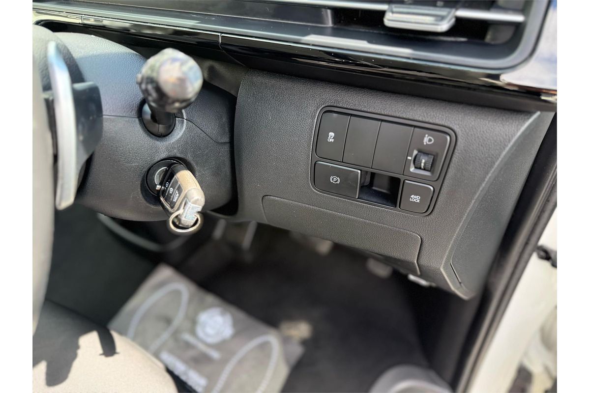 2022 Hyundai STARIA US4.V1