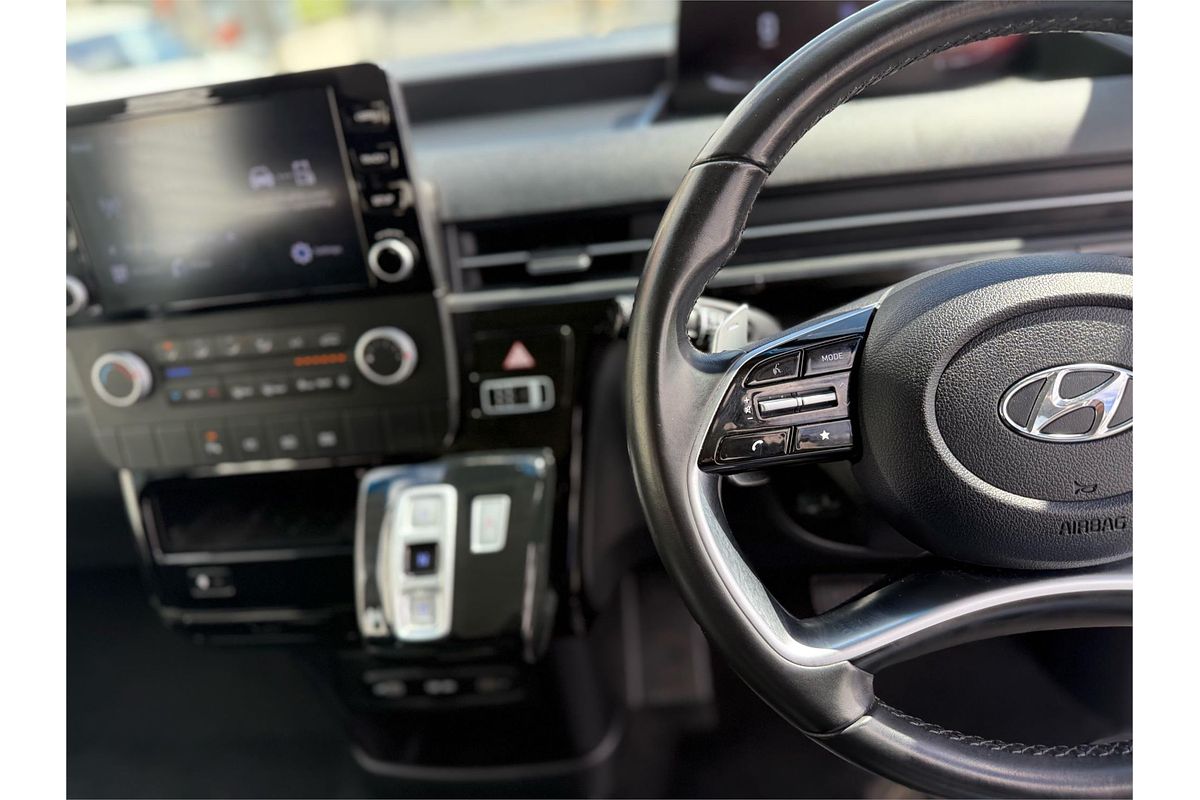 2022 Hyundai STARIA US4.V1
