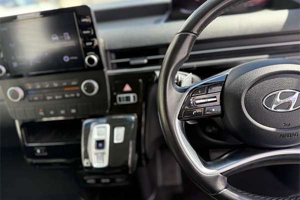 2022 Hyundai STARIA US4.V1