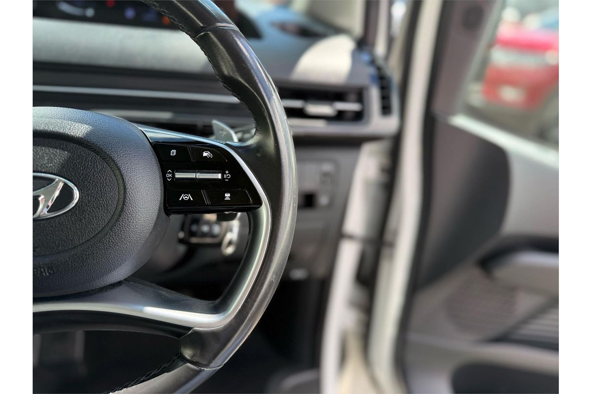 2022 Hyundai STARIA US4.V1