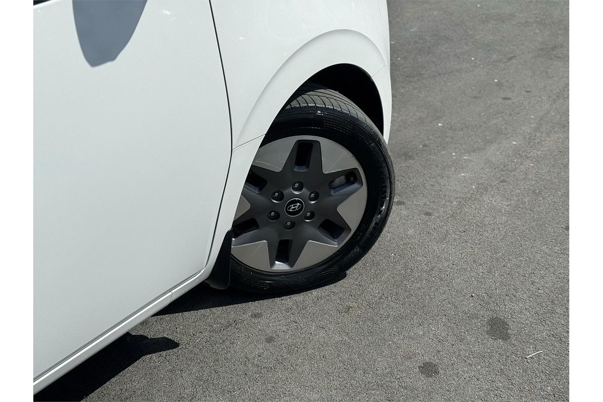 2022 Hyundai STARIA US4.V1