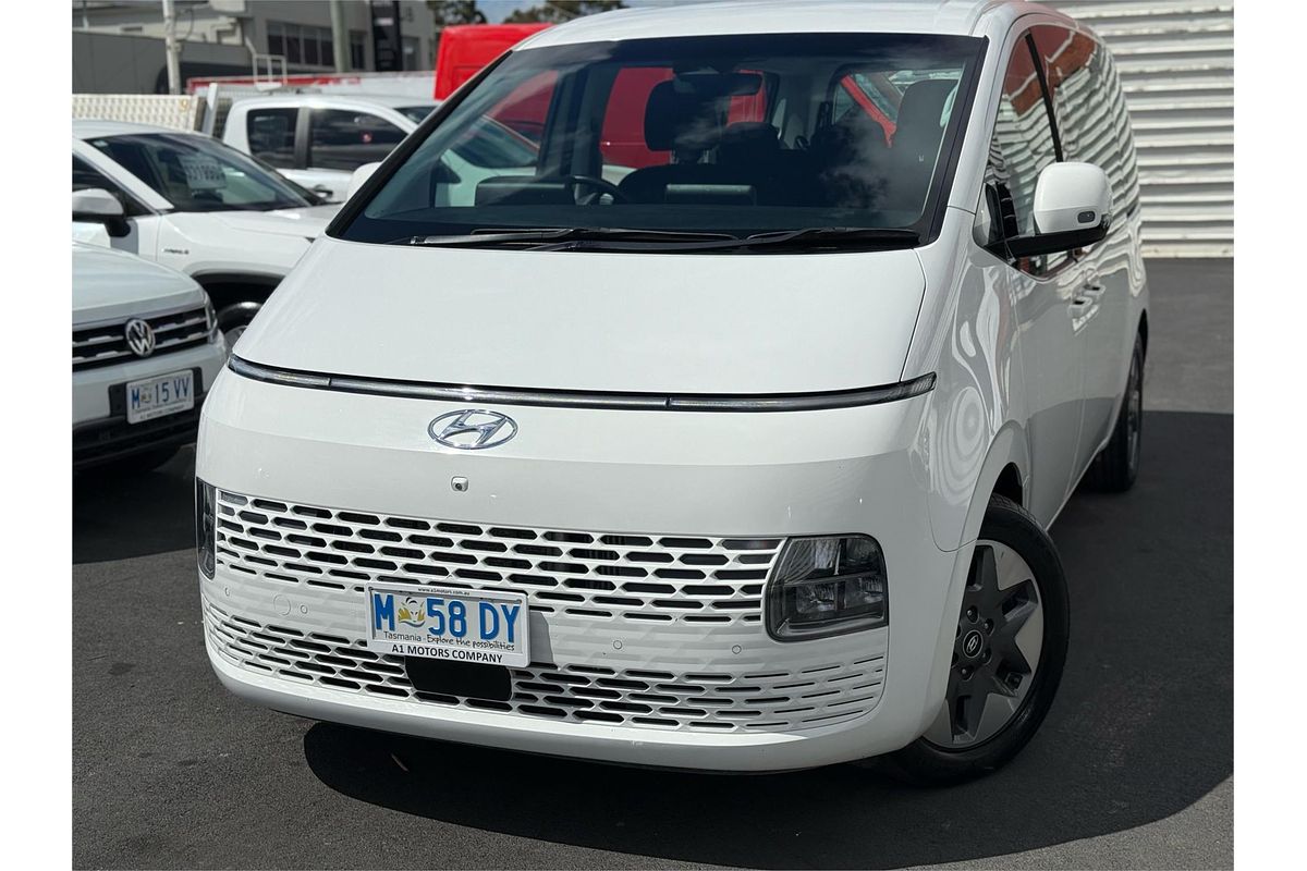 2022 Hyundai STARIA US4.V1
