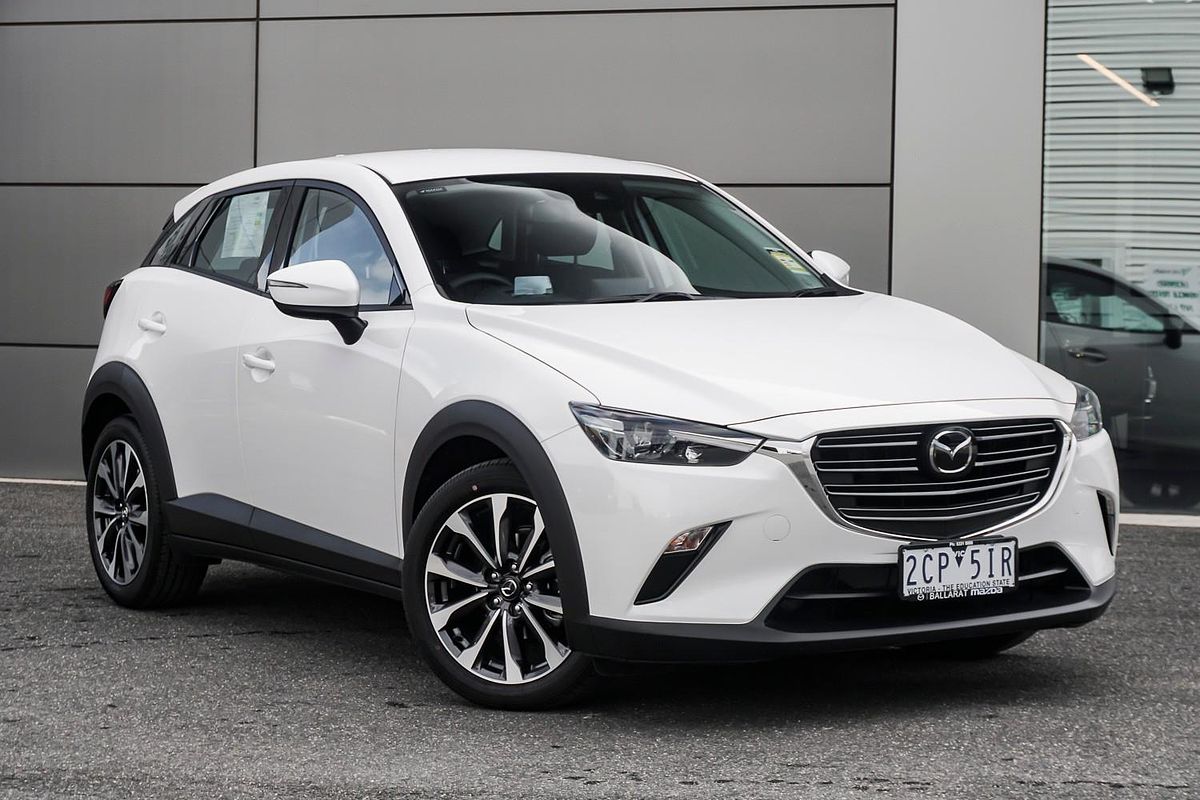 2025 Mazda CX-3 G20 Pure DK