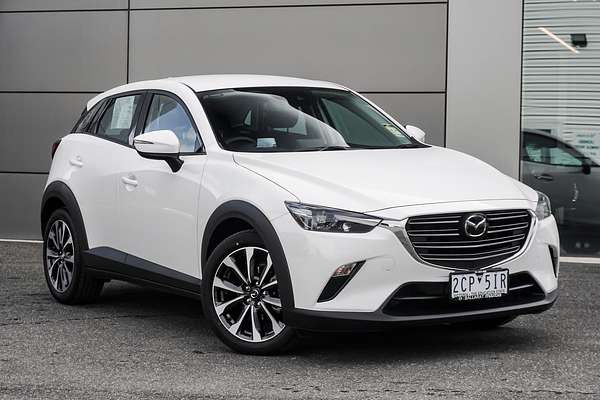 2025 Mazda CX-3 G20 Pure DK