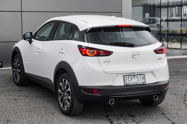 2025 Mazda CX-3 G20 Pure DK