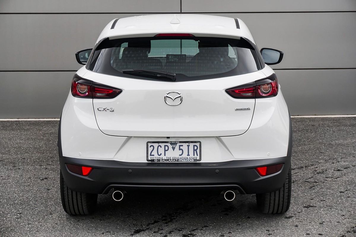 2025 Mazda CX-3 G20 Pure DK