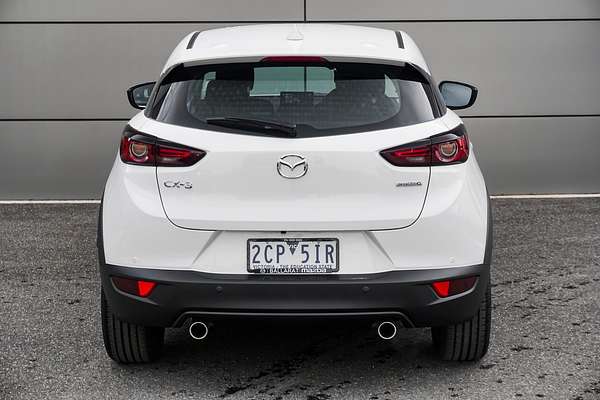 2025 Mazda CX-3 G20 Pure DK