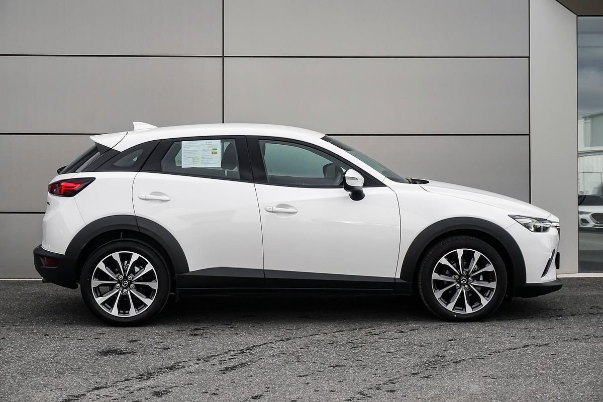 2025 Mazda CX-3 G20 Pure DK