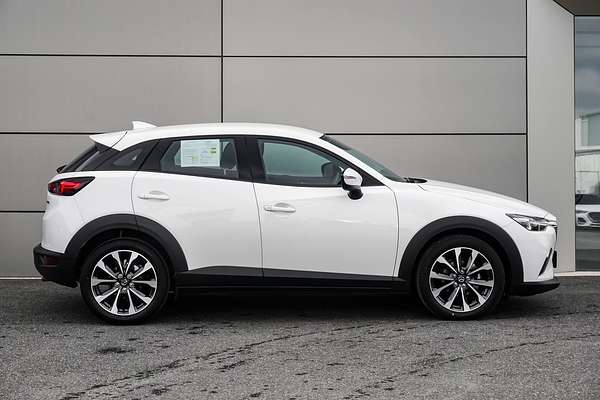 2025 Mazda CX-3 G20 Pure DK