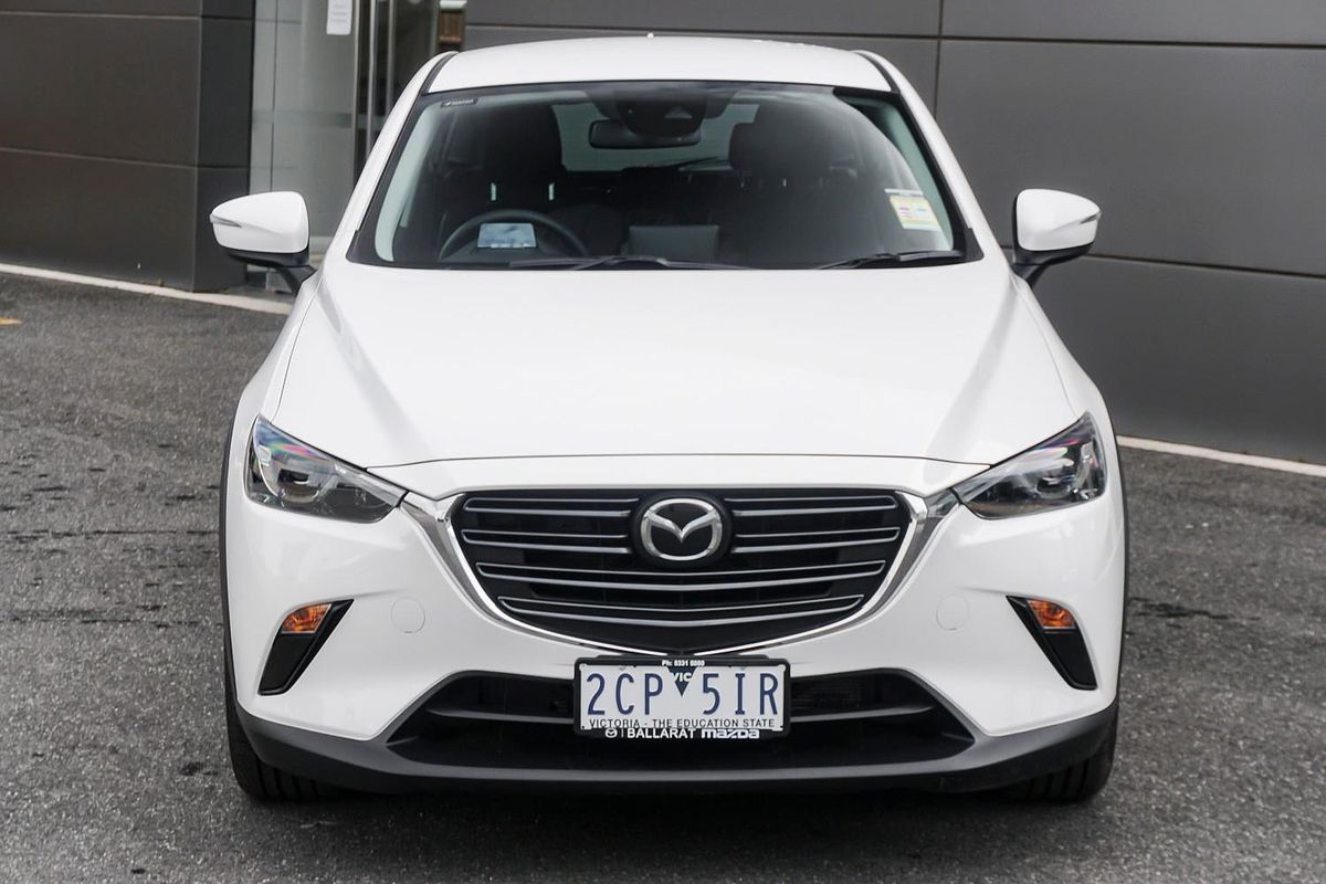 2025 Mazda CX-3 G20 Pure DK