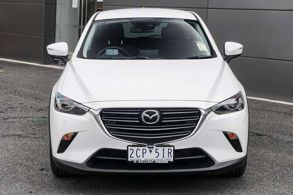 2025 Mazda CX-3 G20 Pure DK