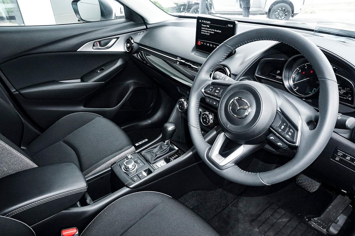 2025 Mazda CX-3 G20 Pure DK