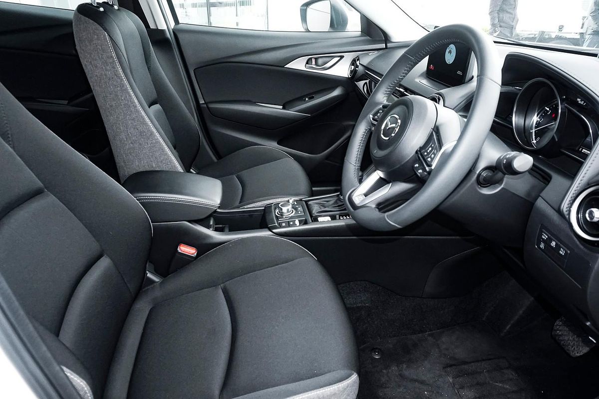 2025 Mazda CX-3 G20 Pure DK