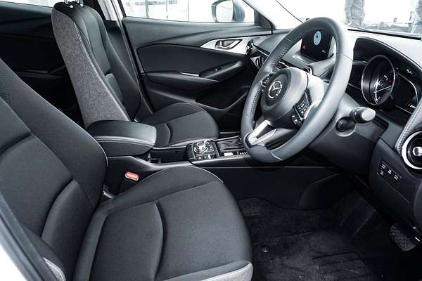 2025 Mazda CX-3 G20 Pure DK