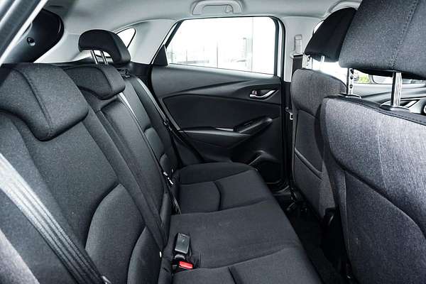 2025 Mazda CX-3 G20 Pure DK