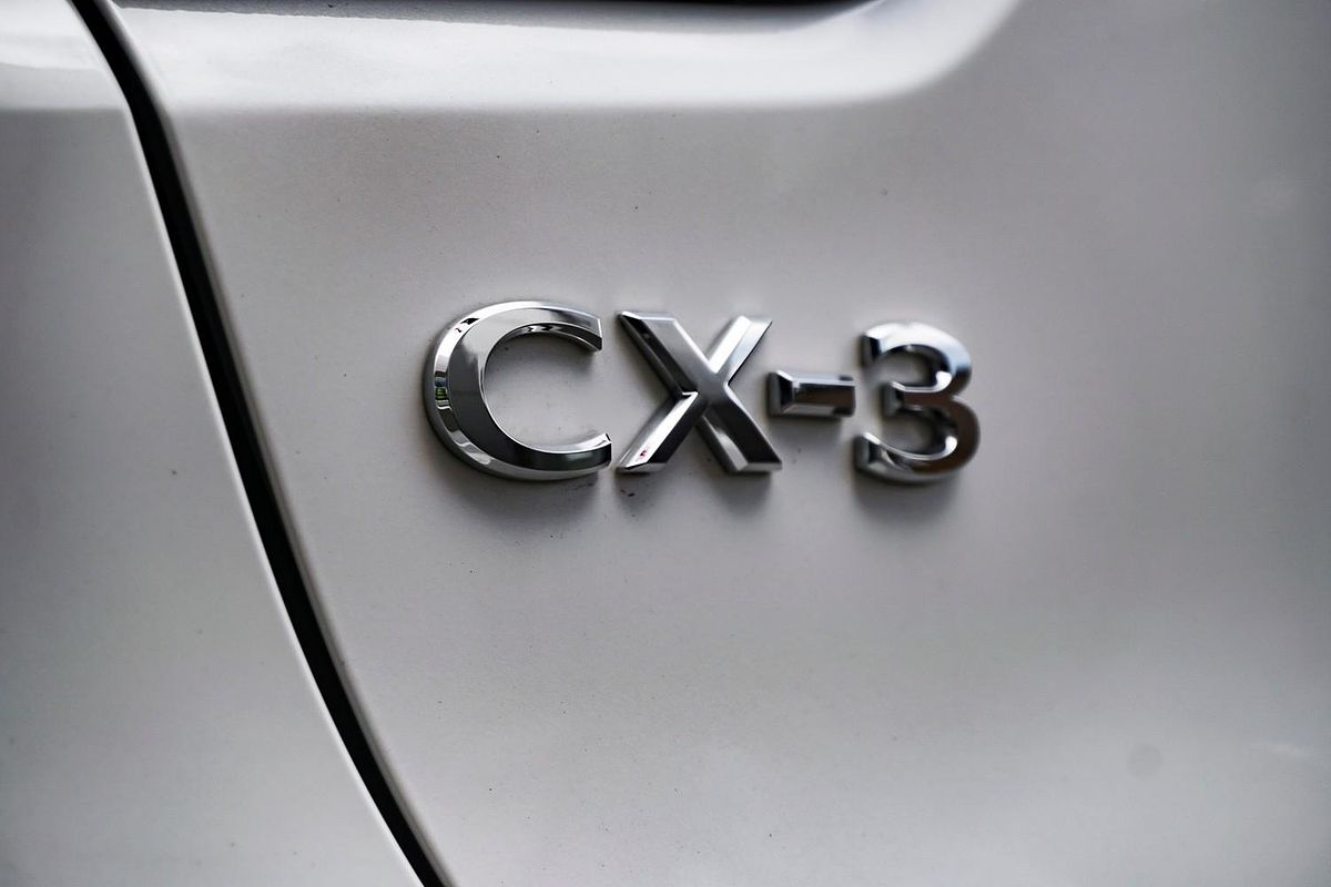 2025 Mazda CX-3 G20 Pure DK