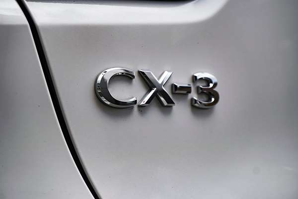2025 Mazda CX-3 G20 Pure DK