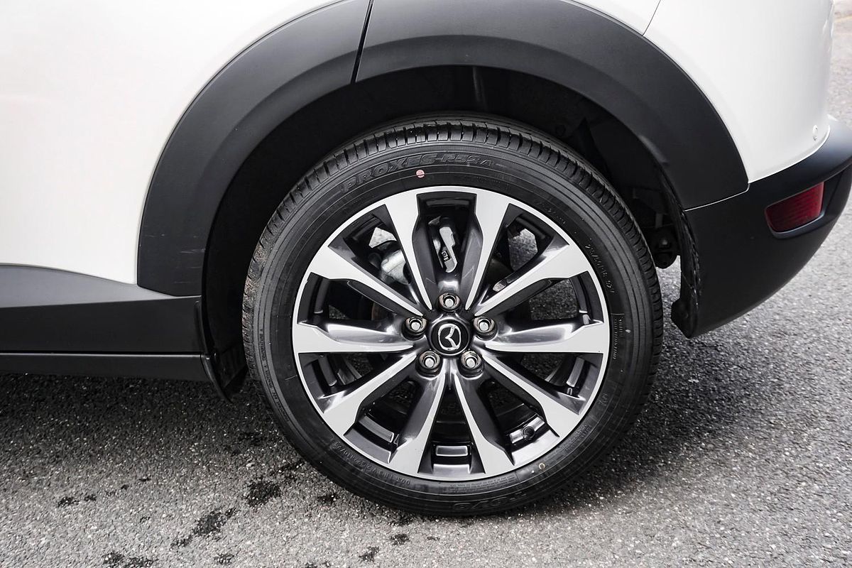 2025 Mazda CX-3 G20 Pure DK