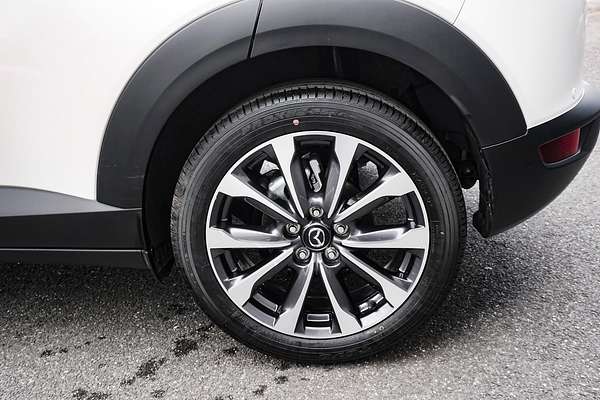 2025 Mazda CX-3 G20 Pure DK