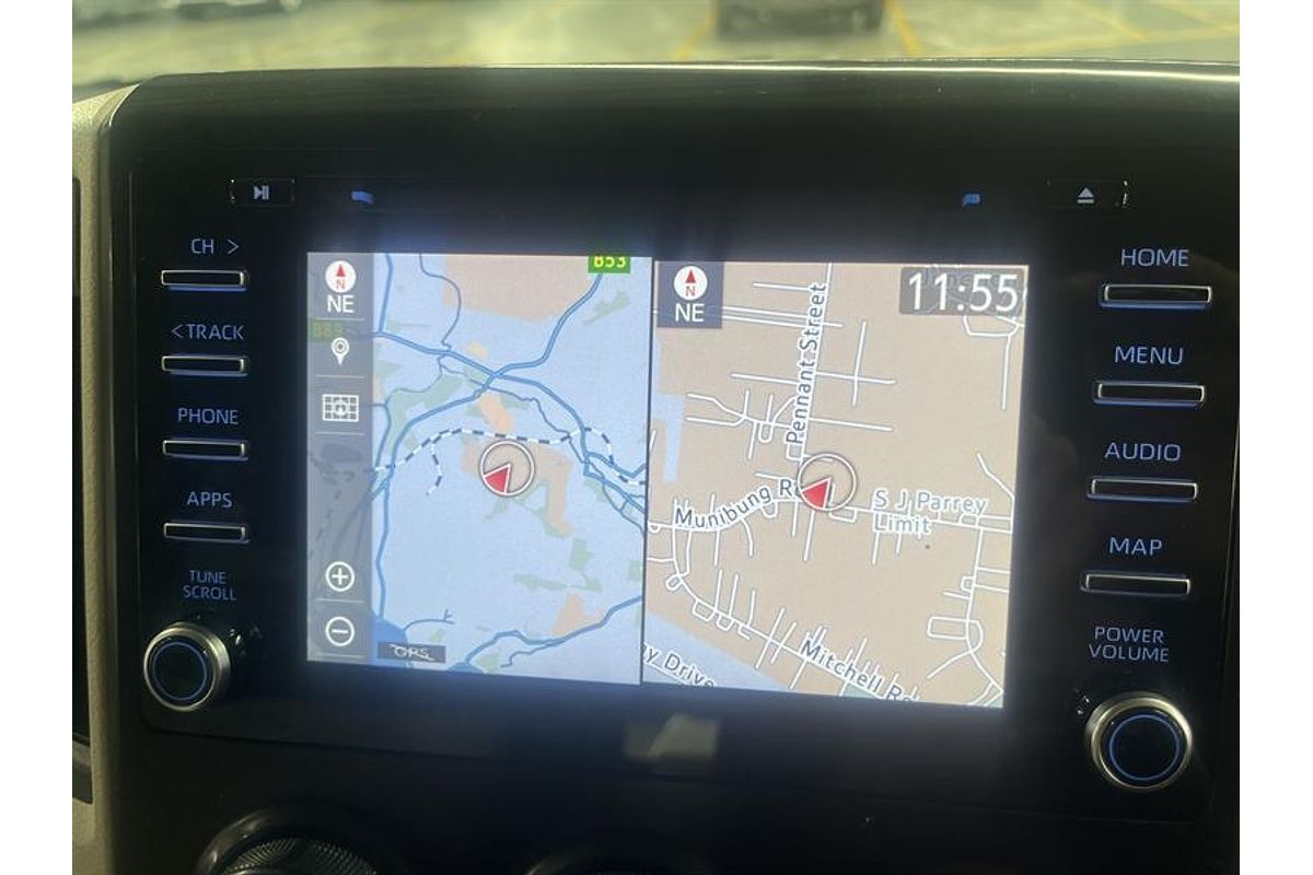 2020 Toyota Hiace Commuter GL GDH322R ELWB High Roof