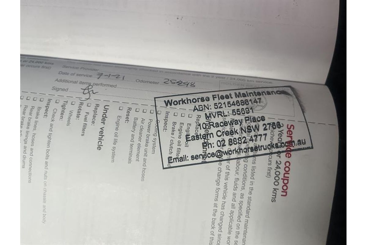 2018 Holden Colorado LTZ RG 4X4