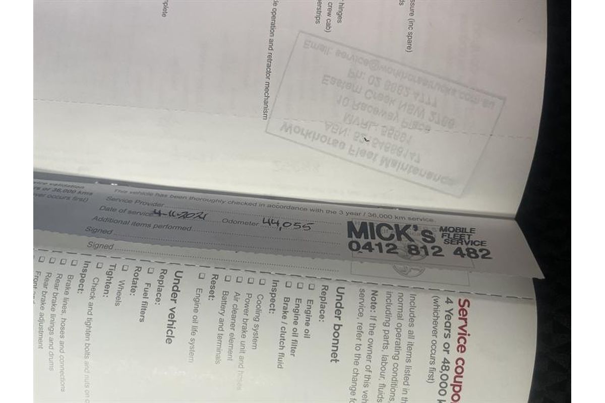 2018 Holden Colorado LTZ RG 4X4