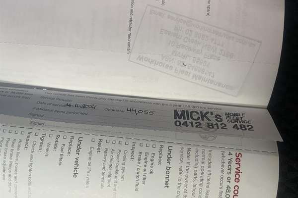 2018 Holden Colorado LTZ RG 4X4