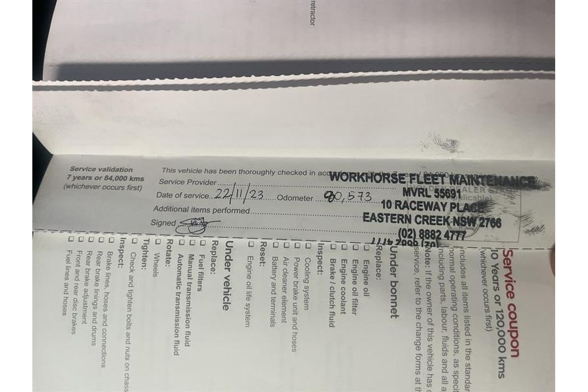 2018 Holden Colorado LTZ RG 4X4