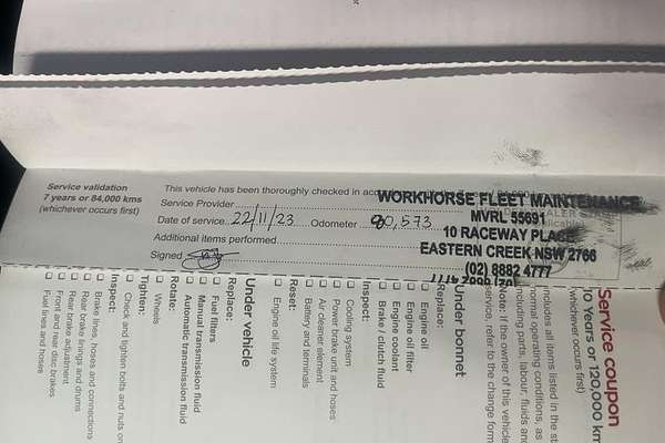 2018 Holden Colorado LTZ RG 4X4