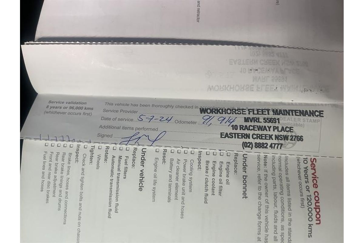 2018 Holden Colorado LTZ RG 4X4