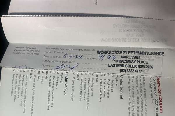 2018 Holden Colorado LTZ RG 4X4