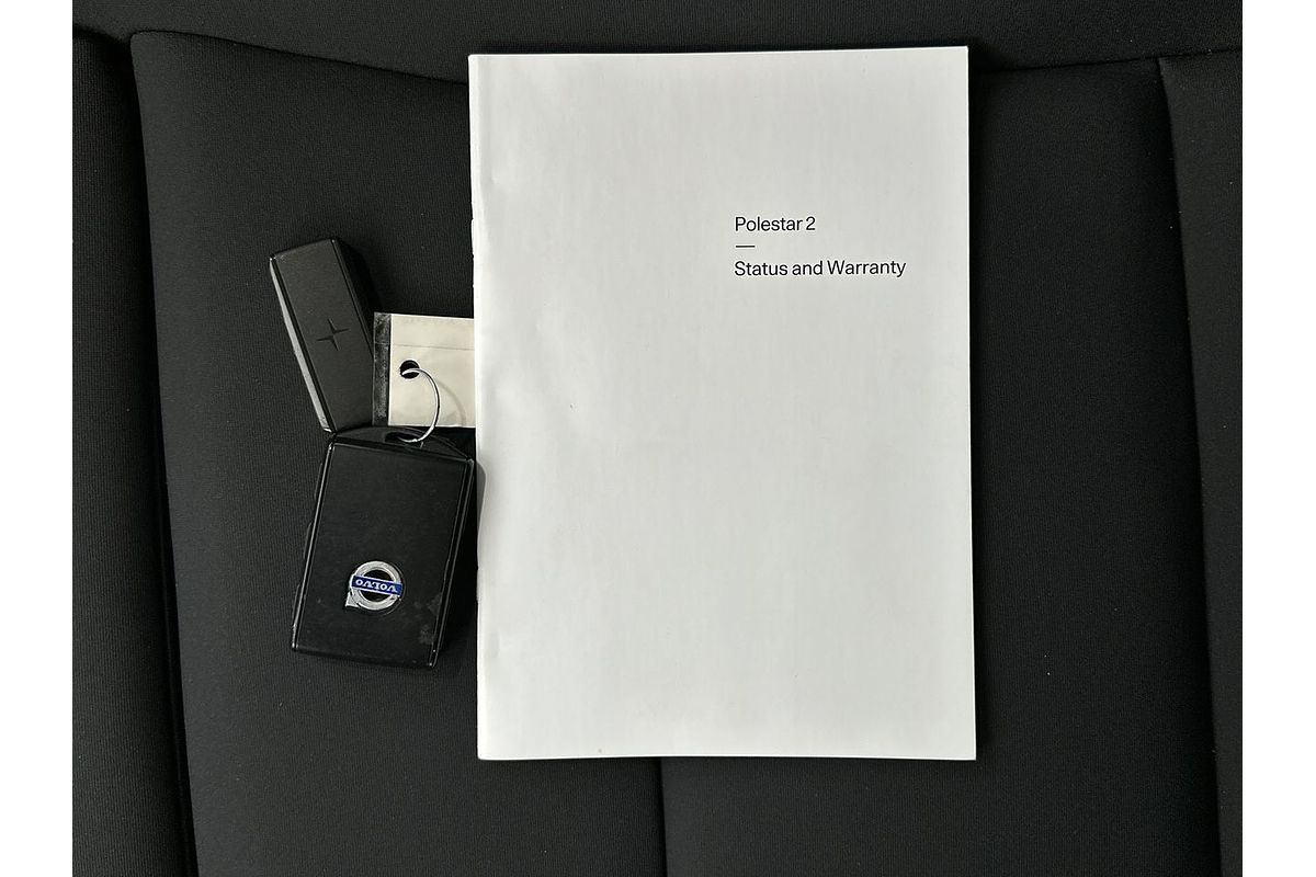 2022 Polestar 2 Long range Single motor