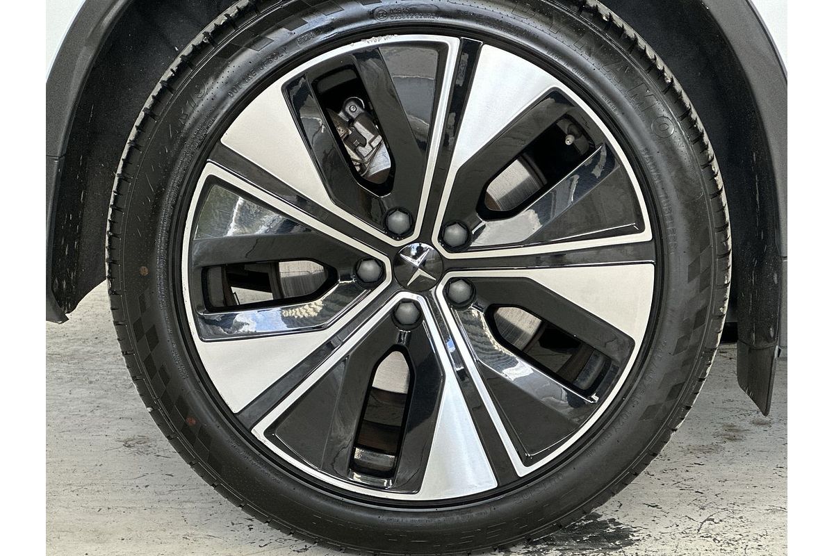 2022 Polestar 2 Long range Single motor