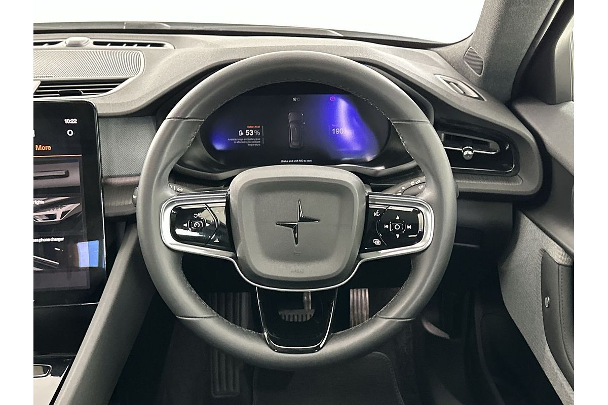 2022 Polestar 2 Long range Single motor
