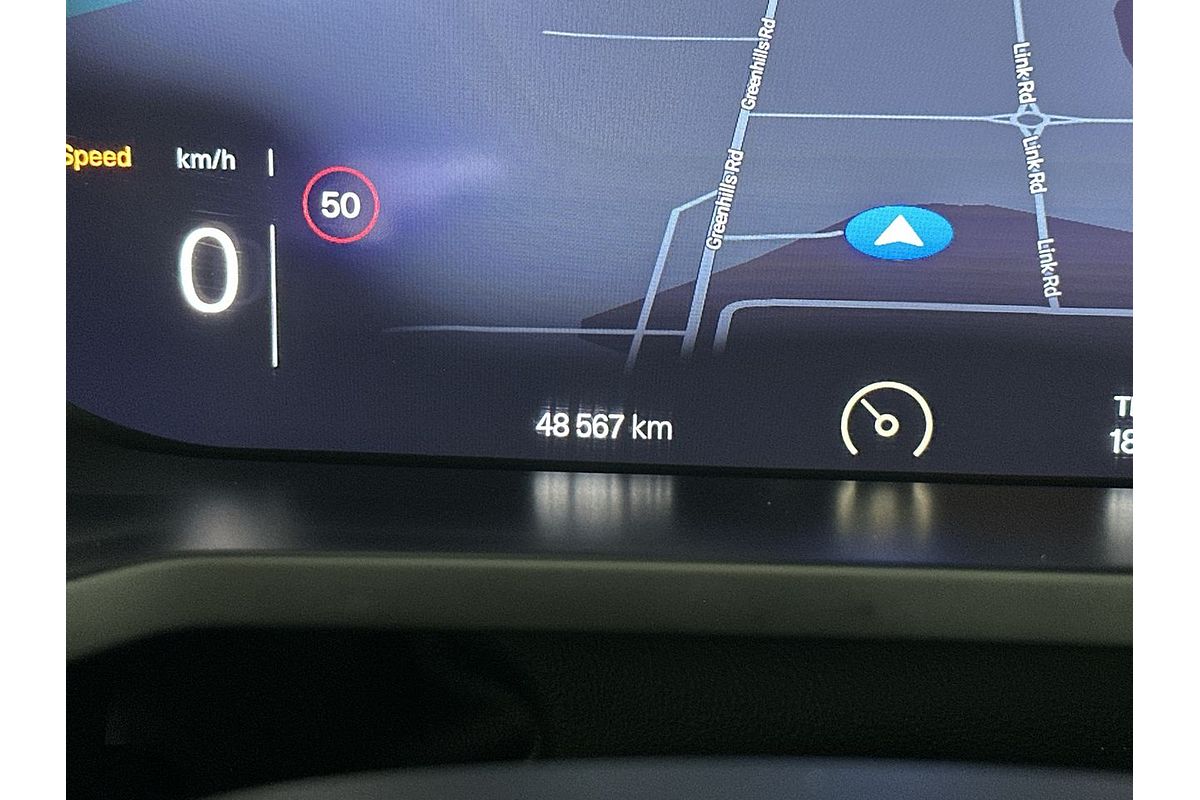 2022 Polestar 2 Long range Single motor