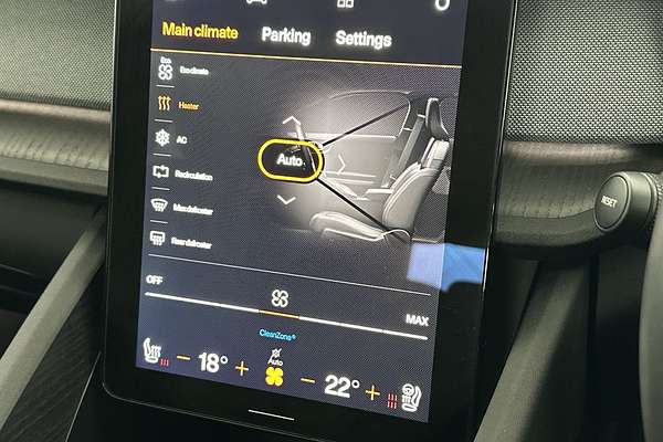 2022 Polestar 2 Long range Single motor