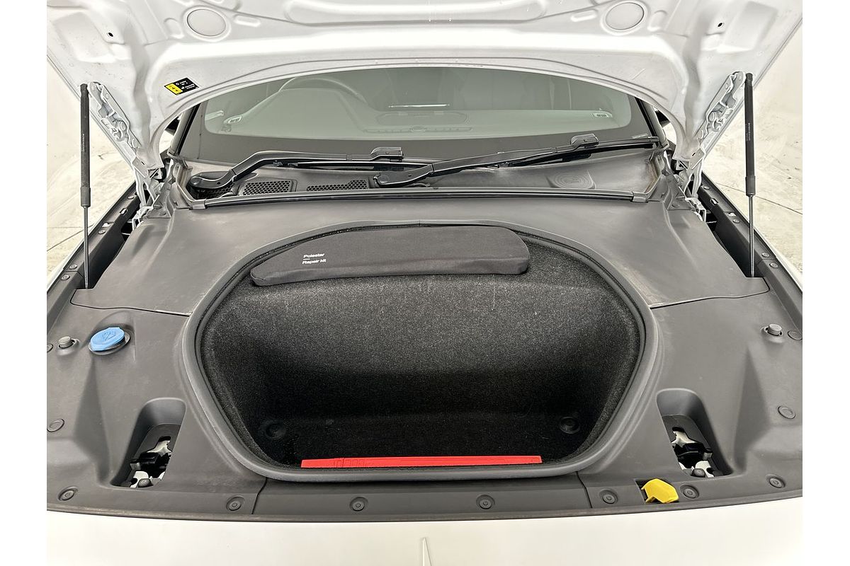 2022 Polestar 2 Long range Single motor