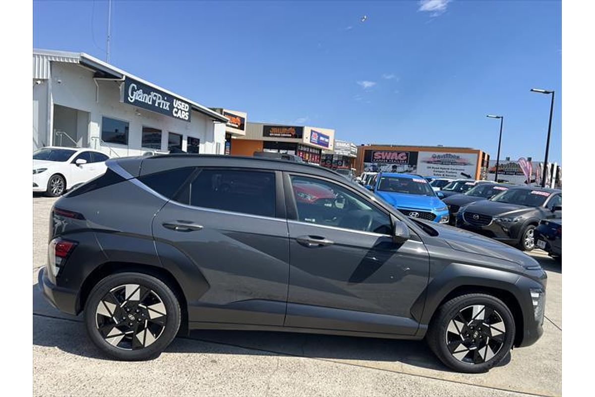 2023 Hyundai Kona Premium SX2.V1