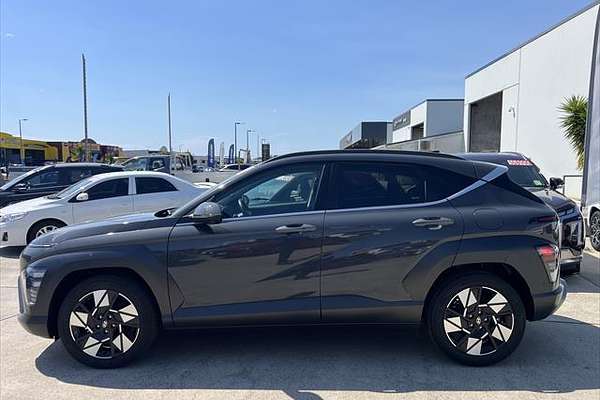 2023 Hyundai Kona Premium SX2.V1