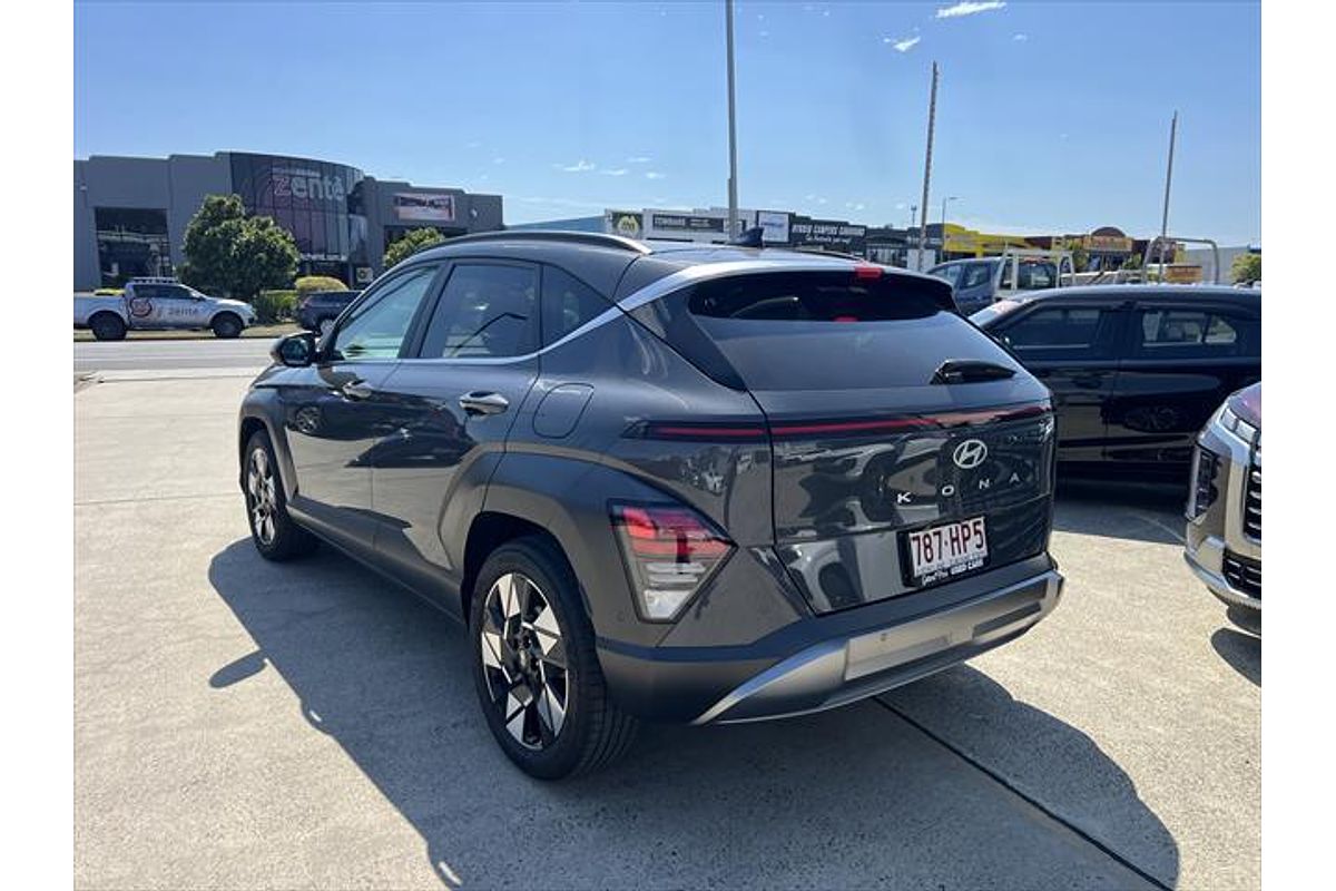 2023 Hyundai Kona Premium SX2.V1