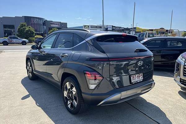 2023 Hyundai Kona Premium SX2.V1