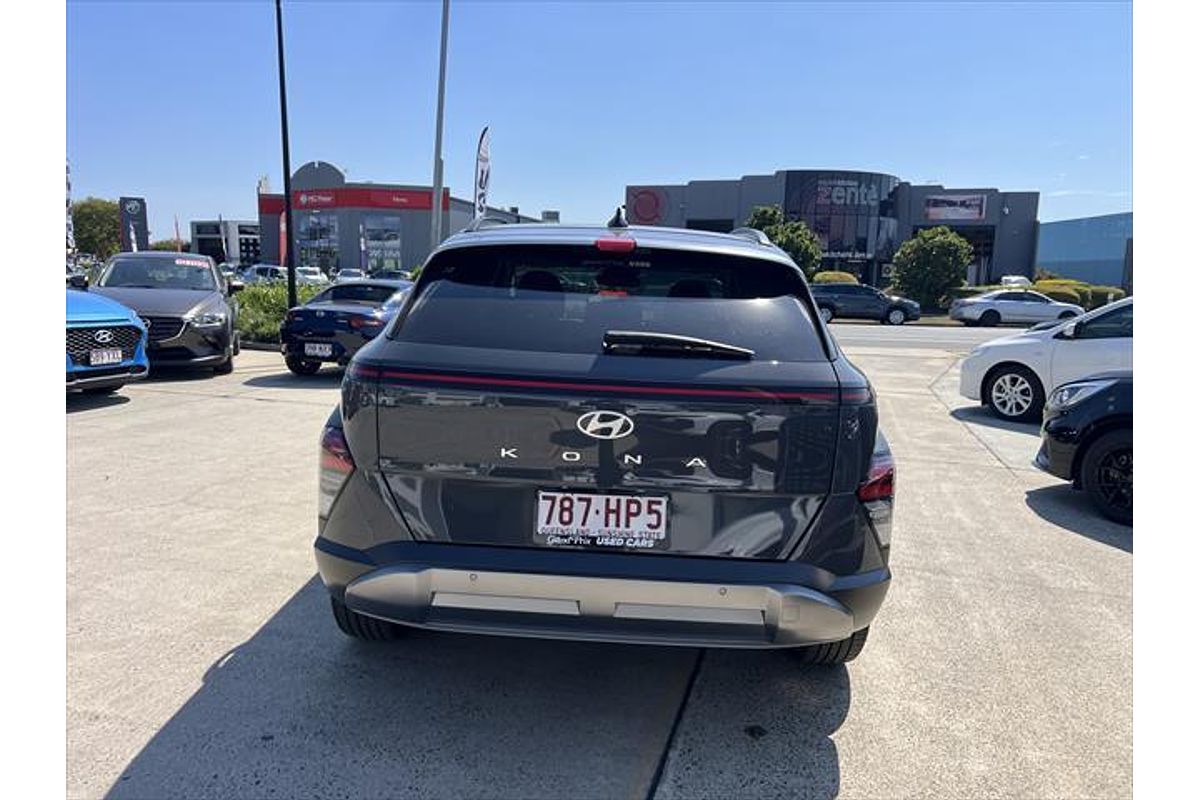 2023 Hyundai Kona Premium SX2.V1