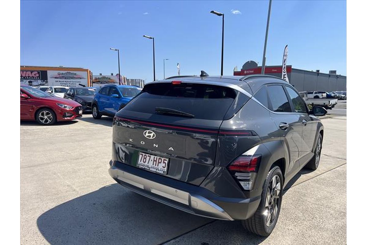2023 Hyundai Kona Premium SX2.V1