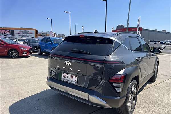 2023 Hyundai Kona Premium SX2.V1